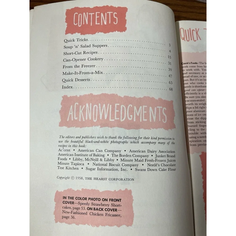 N/A good housekeeping